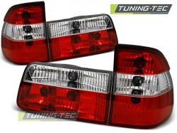 TAIL LIGHTS RED WHITE fits BMW E39 09.95-08.00 TOURING