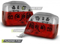 TAIL LIGHTS RED WHITE fits BMW E36 05.94-08.99 TOURING