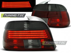 LED TAIL LIGHTS RED SMOKE fits BMW E39 09.00-06.03