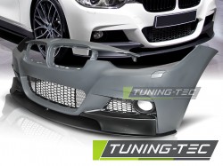FRONT BUMPER PERFORMANCE STYLE fits BMW F30 / F31 10.11- 