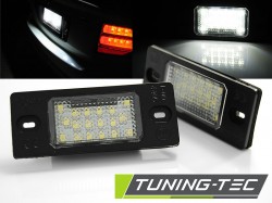 LICENSE LED LIGHTS fits VW TIGUAN / TOUAREG / GOLF V VARIANT /  PORSCHE CAYENNE
