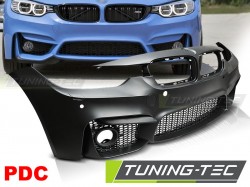FRONT BUMPER SPORT STYLE PDC fits BMW F30 /  F31 10.11-