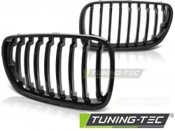 GRILLE GLOSSY BLACK fits BMW X3 E83 09.06-08.10