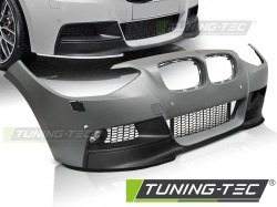 FRONT BUMPER PERFORMANCE STYLE PDC fits BMW F20 / F21  09.11-14