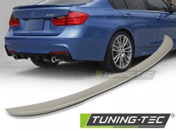 TRUNK SPOILER PERFORMANCE STYLE fits BMW F30 11-18