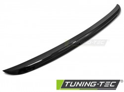 TRUNK SPOILER SPORT STYLE GLOSSY BLACK fits BMW E60 03-10