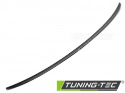 TRUNK SPOILER SPORT STYLE CARBON LOOK fits BMW E92 06-13
