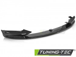 SPOILER FRONT PERFORMANCE STYLE CARBON LOOK fits BMW F10/ F11 / F18 11-16