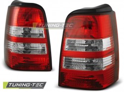 TAIL LIGHTS RED WHITE fits VW GOLF 3 09.91-08.87 VARIANT