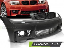 FRONT BUMPER SPORT COUPE STYLE fits BMW E81/82/87/88 04-13