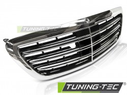 GRILLE SPORT fits MERCEDES W222 13-18 with NIGHT VIEW