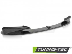 SPOILER FRONT PERFORMANCE STYLE CARBON LOOK fits BMW F30/F31 11-