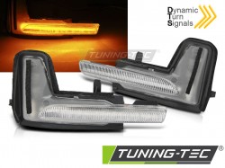 SIDE DIRECTION IN THE MIRROR WHITE LED fits VOLVO XC90 MK II 14-20