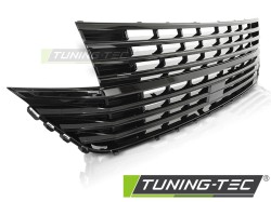 GRILLE GLOSSY BLACK fits VW T6.1 20-