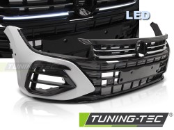 FRONT BUMPER SPORT WITH LED fits VW ARTEON 17-20