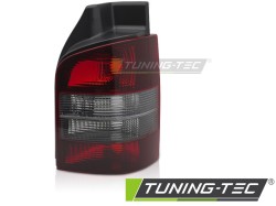 TAIL LIGHT RED SMOKE RIGHT SIDE TYC fits VW T5 03-09