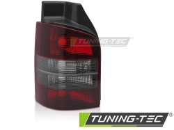 TAIL LIGHT RED SMOKE LEFT SIDE TYC fits VW T5 03-09